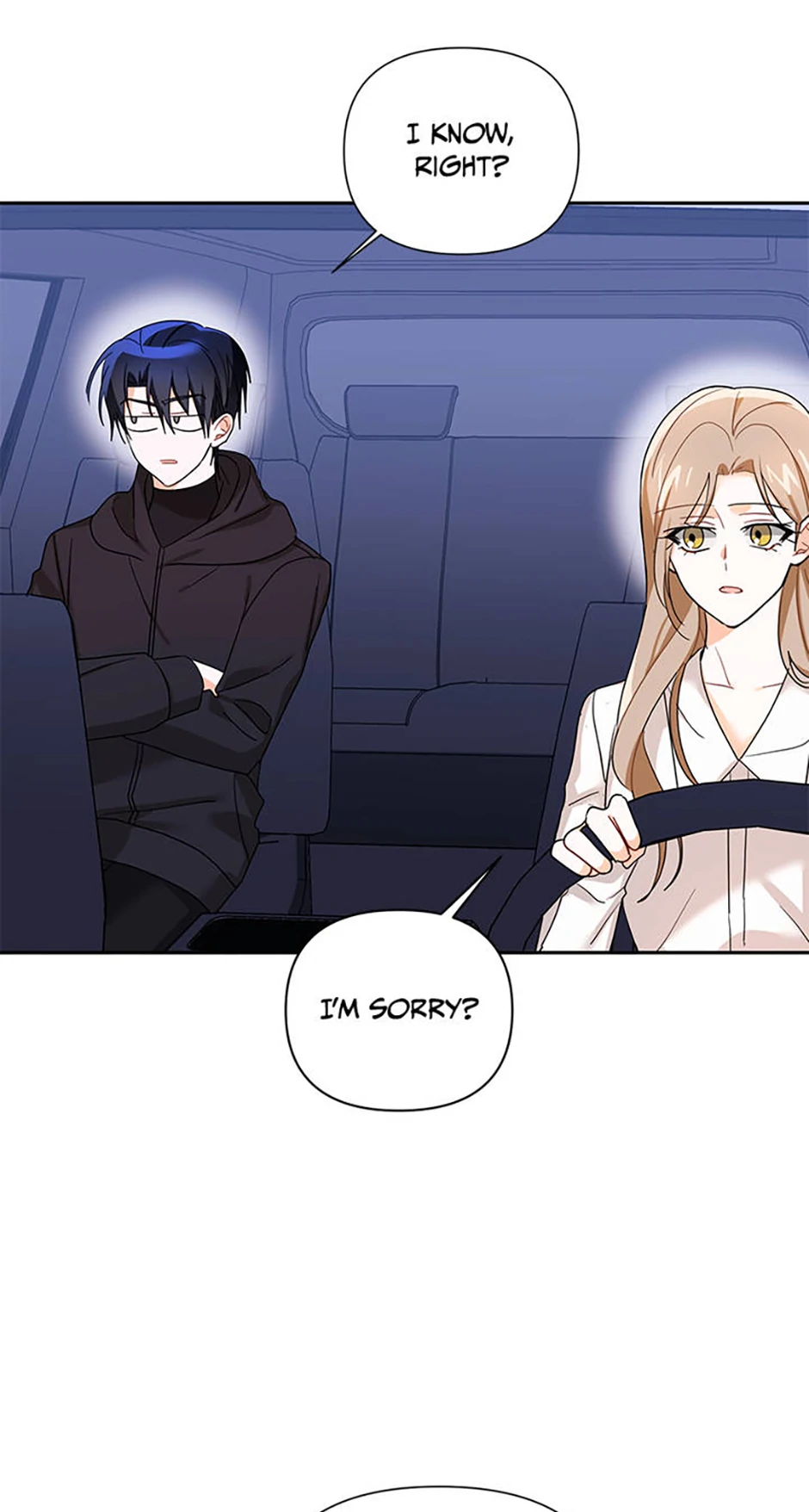 An Unwholesome Proposal Chapter 43 page 61