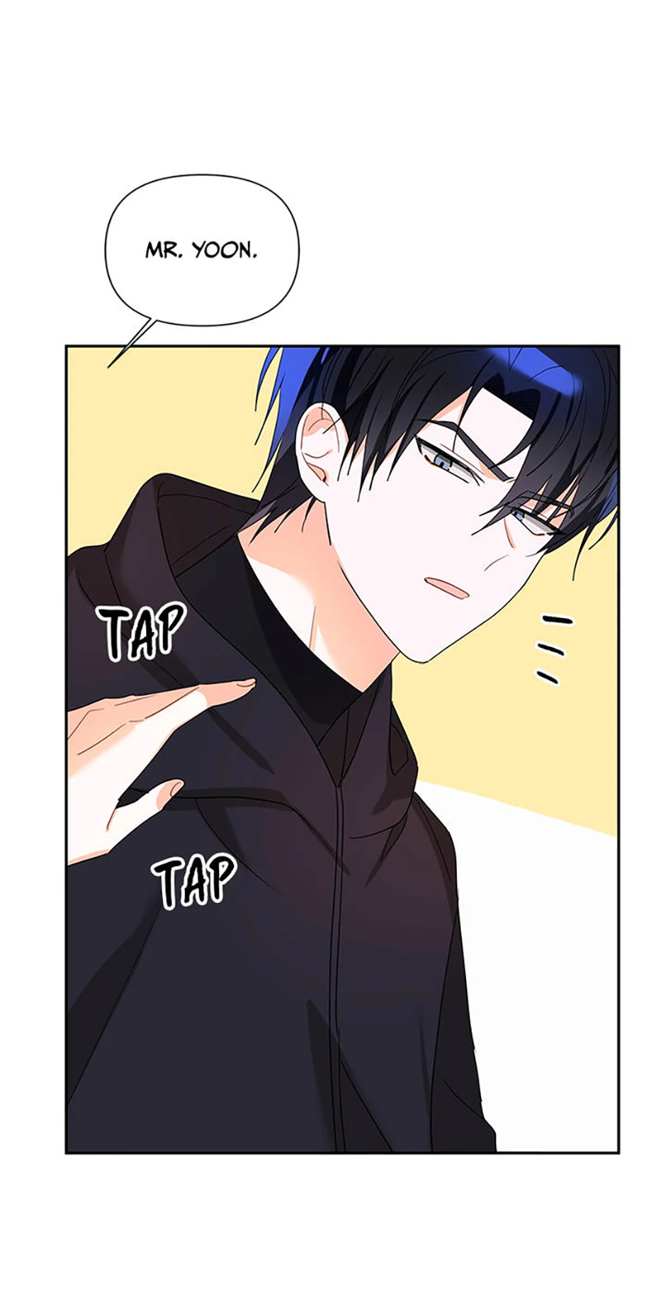 An Unwholesome Proposal Chapter 43 page 6