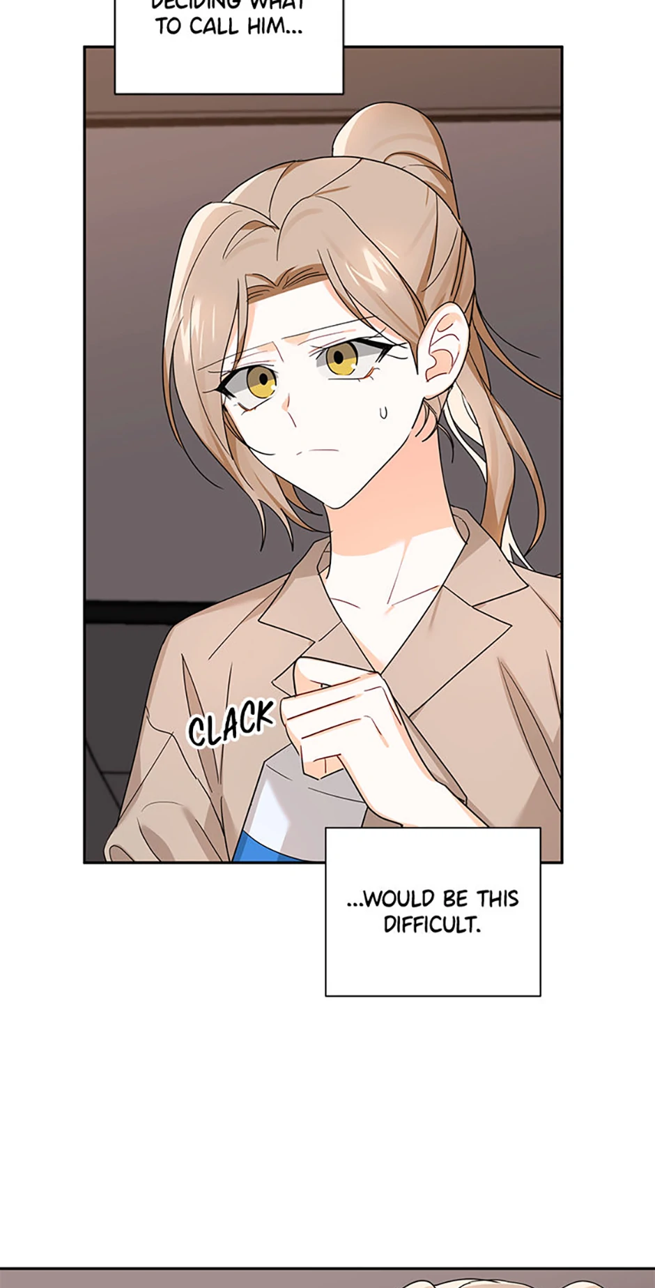 An Unwholesome Proposal Chapter 53 page 11