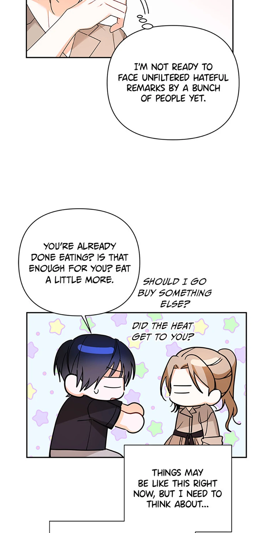An Unwholesome Proposal Chapter 53 page 13