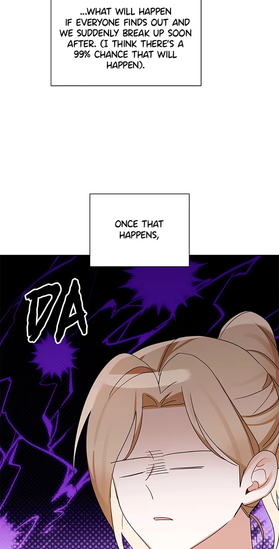 An Unwholesome Proposal Chapter 53 page 14