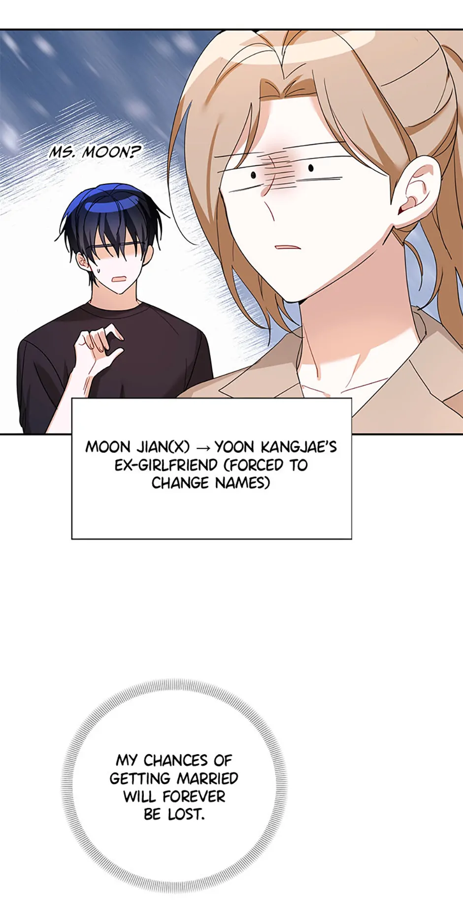 An Unwholesome Proposal Chapter 53 page 16