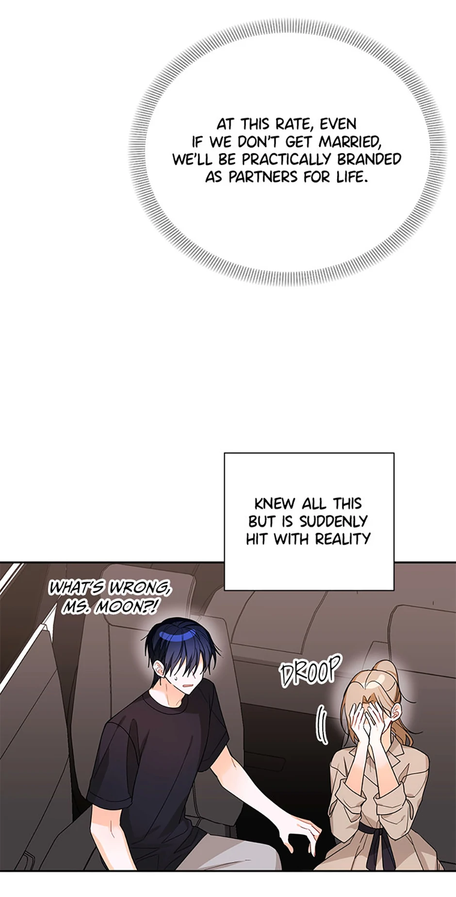 An Unwholesome Proposal Chapter 53 page 17