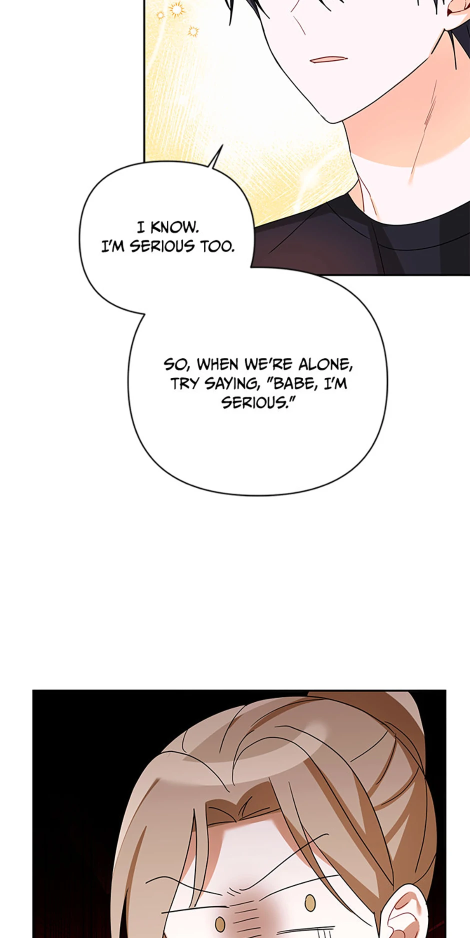 An Unwholesome Proposal Chapter 53 page 1