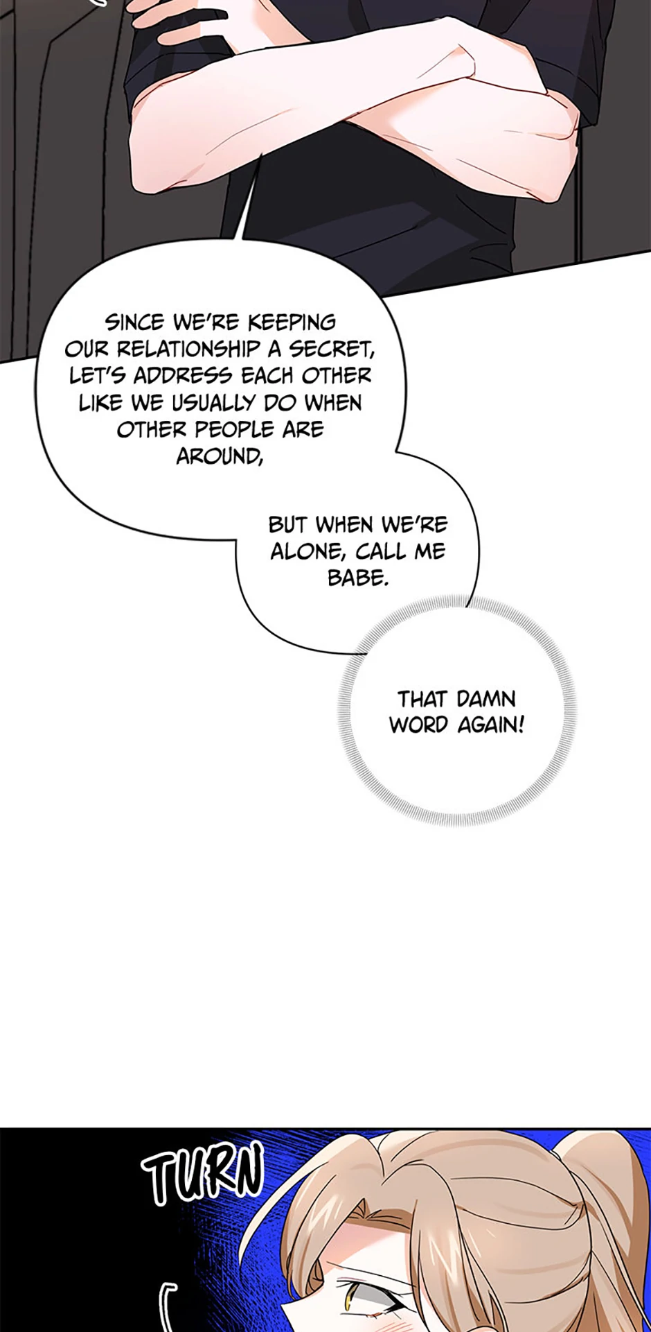 An Unwholesome Proposal Chapter 53 page 20