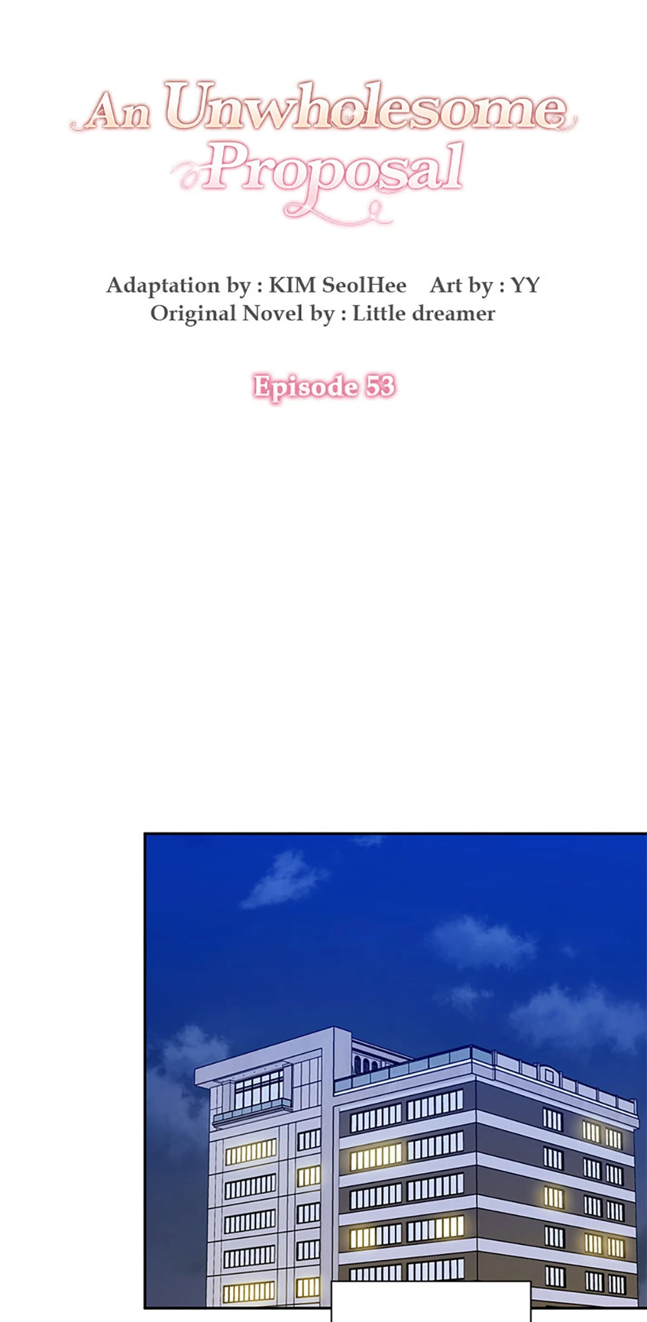 An Unwholesome Proposal Chapter 53 page 24