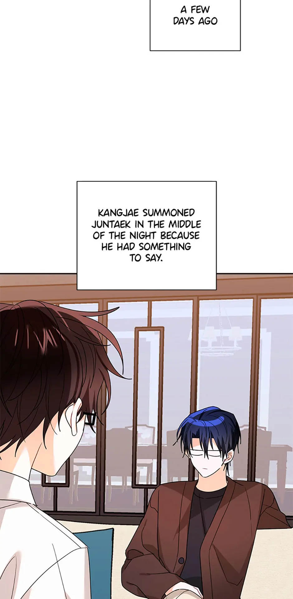 An Unwholesome Proposal Chapter 53 page 25