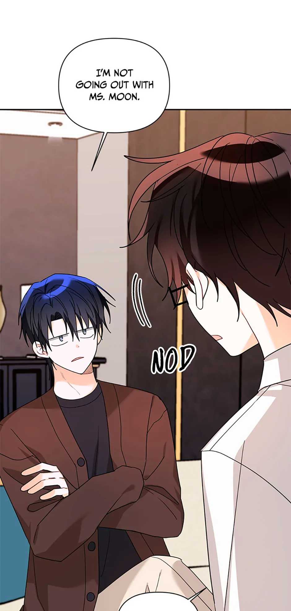 An Unwholesome Proposal Chapter 53 page 28