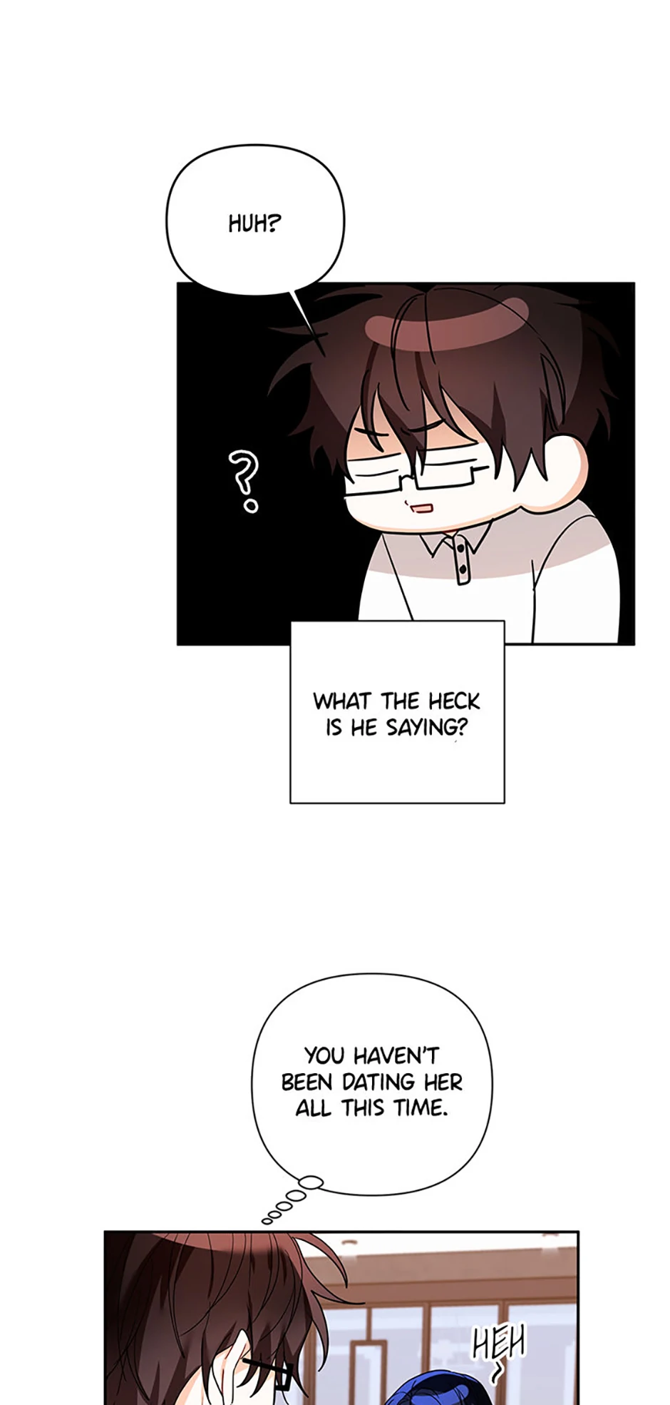 An Unwholesome Proposal Chapter 53 page 31