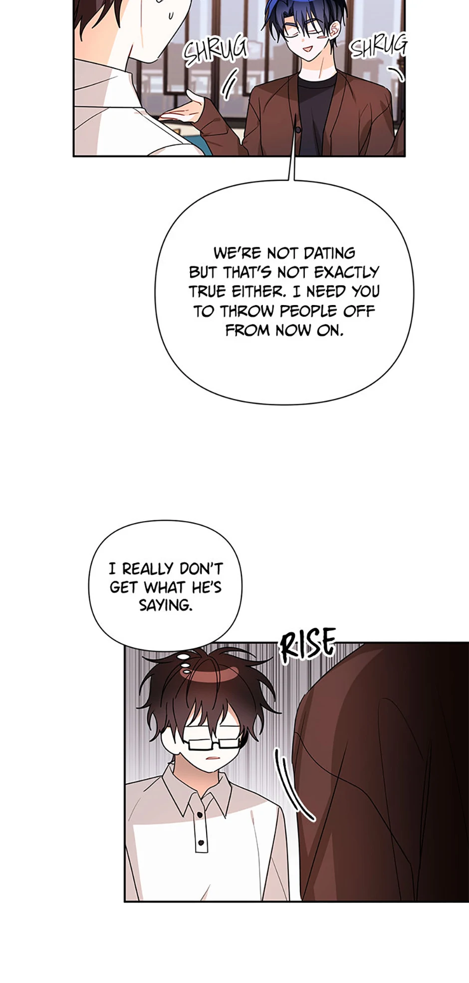 An Unwholesome Proposal Chapter 53 page 32
