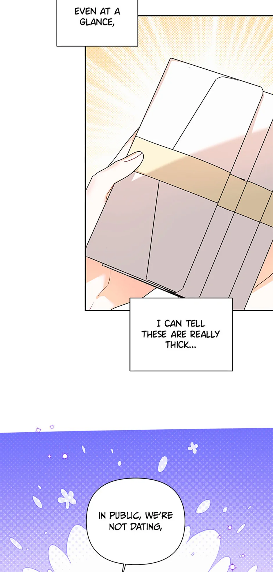An Unwholesome Proposal Chapter 53 page 34