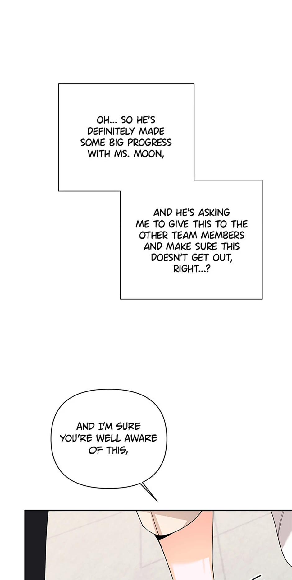 An Unwholesome Proposal Chapter 53 page 36