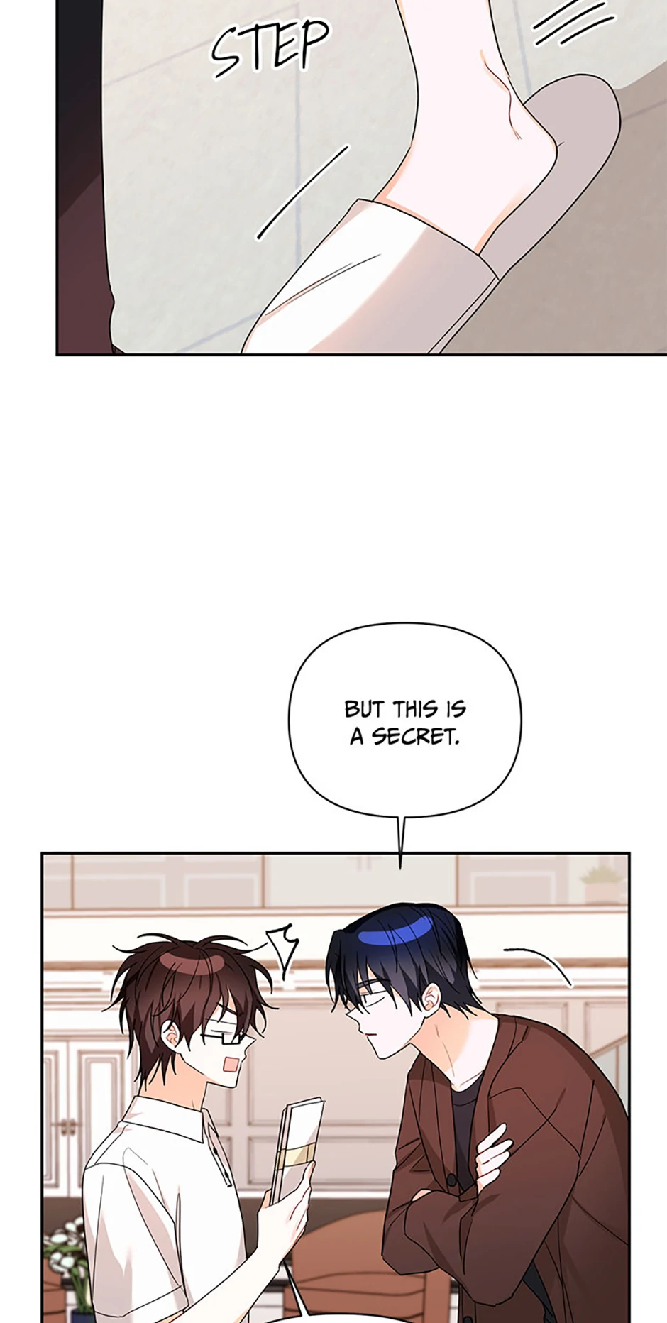 An Unwholesome Proposal Chapter 53 page 37
