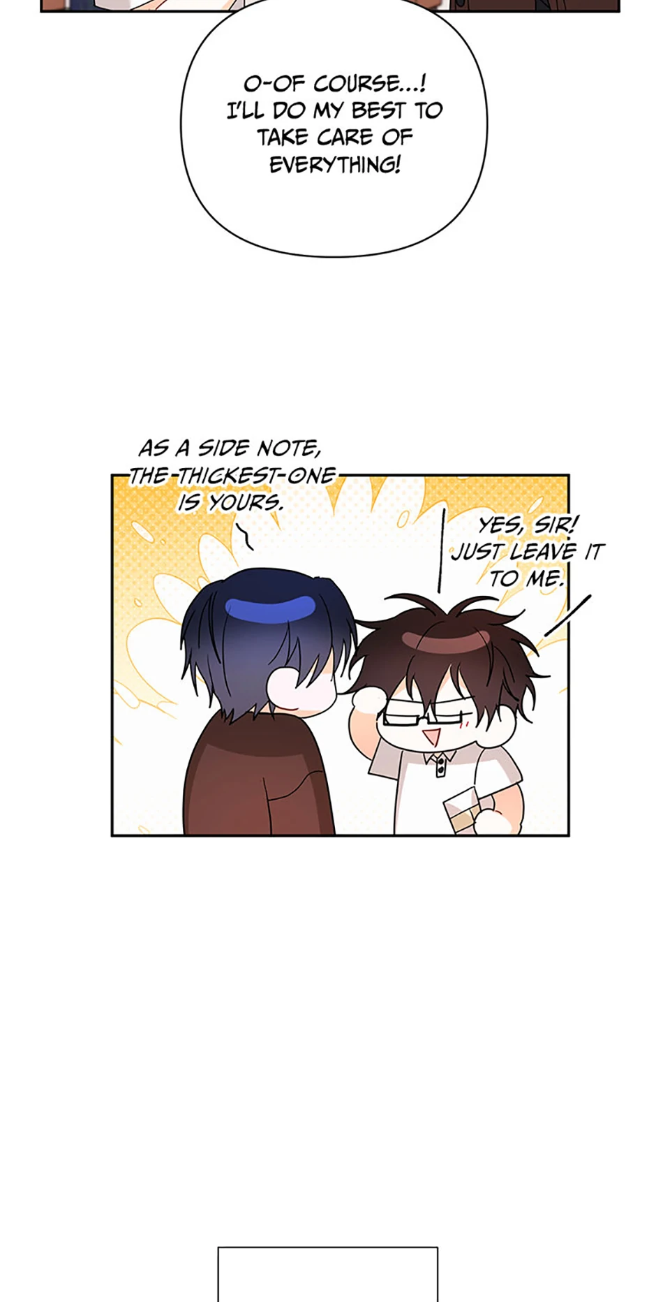 An Unwholesome Proposal Chapter 53 page 38