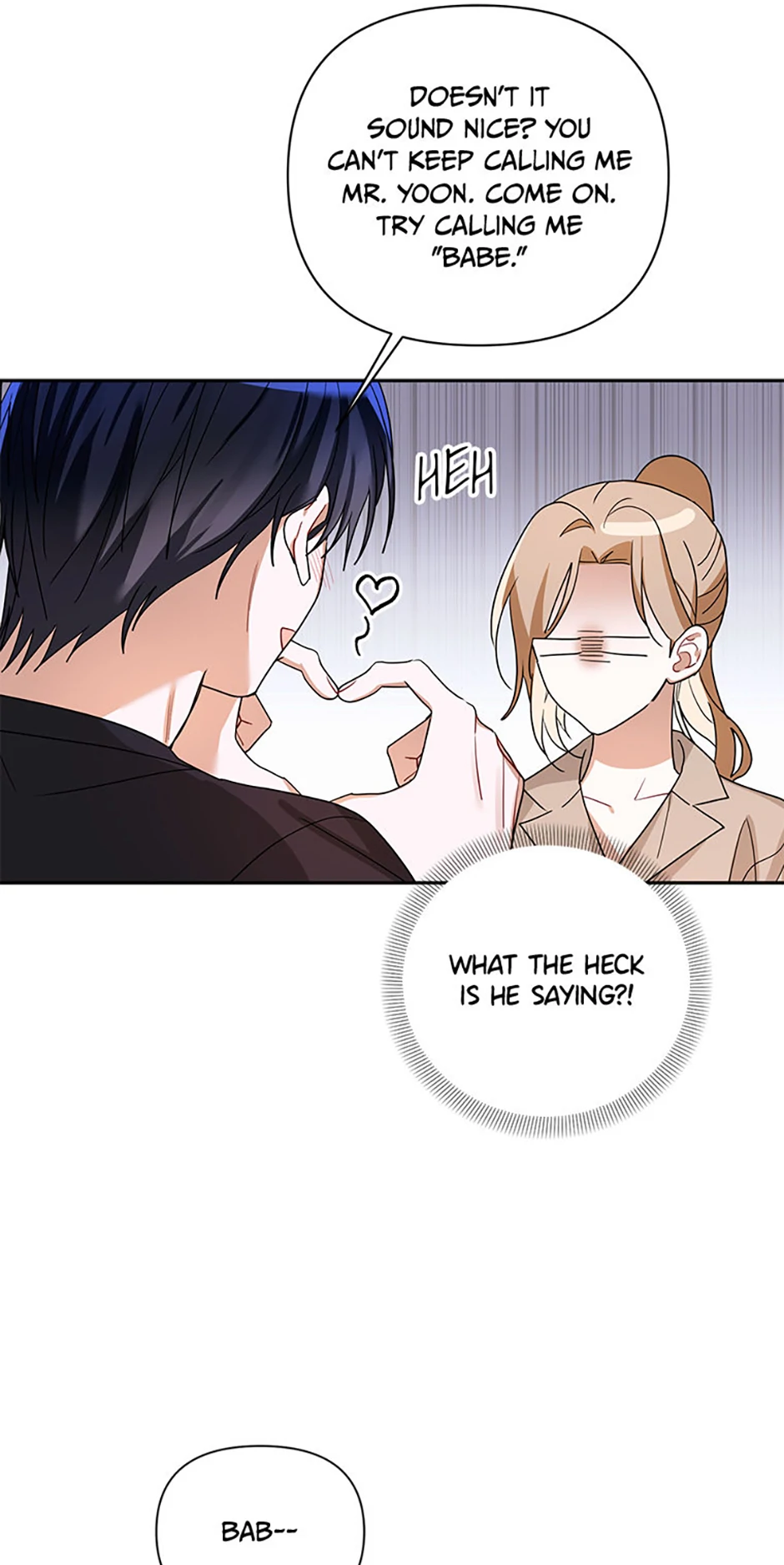An Unwholesome Proposal Chapter 53 page 3