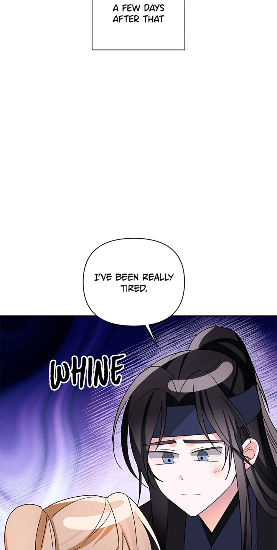 An Unwholesome Proposal Chapter 53 page 39