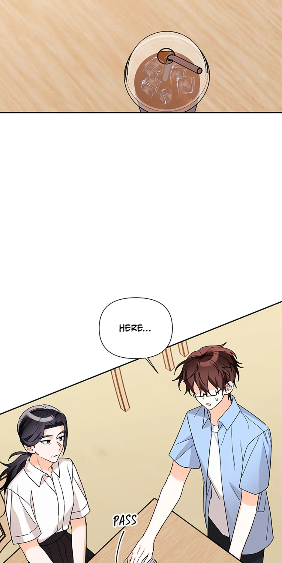 An Unwholesome Proposal Chapter 53 page 46