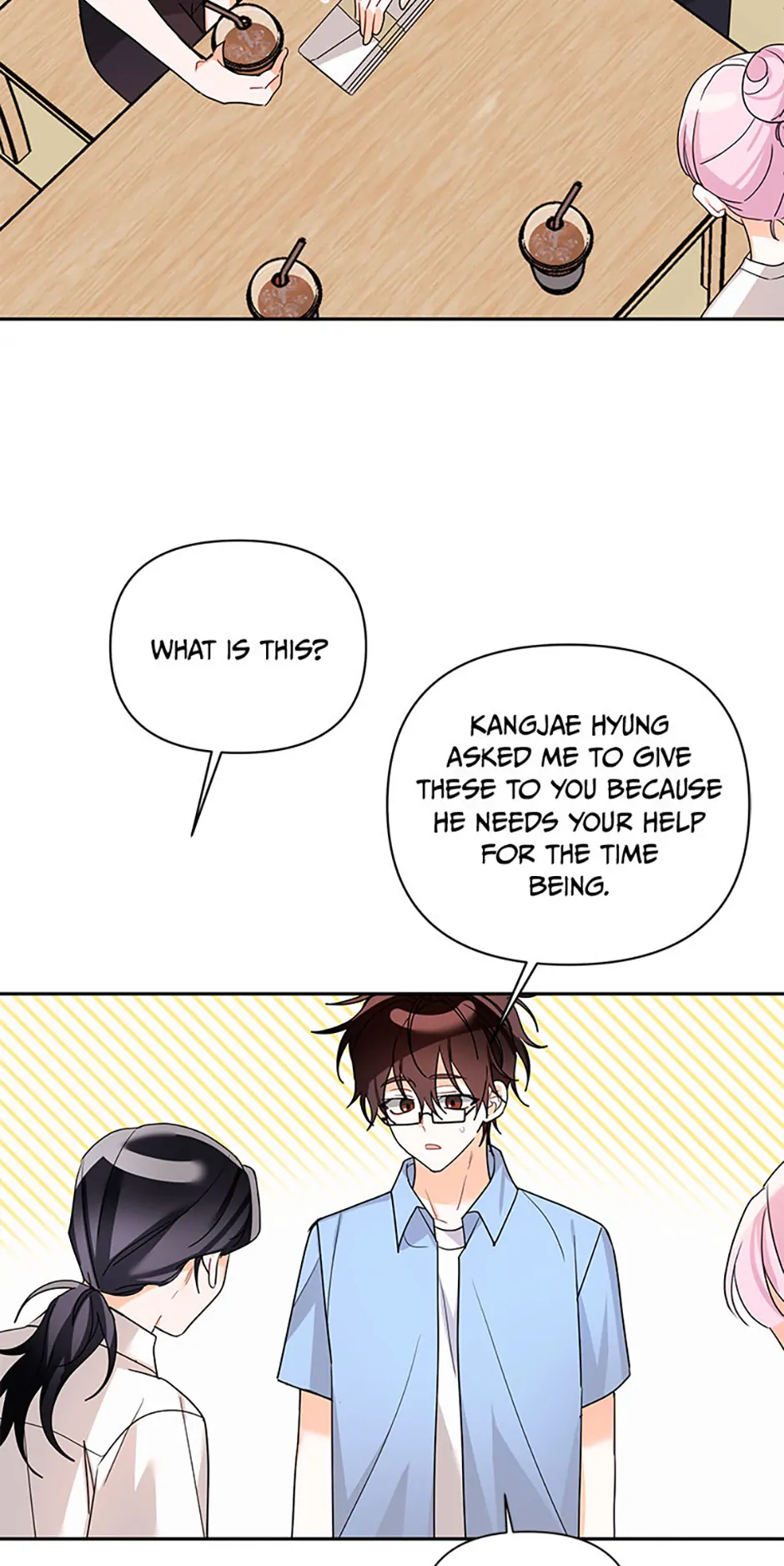 An Unwholesome Proposal Chapter 53 page 47