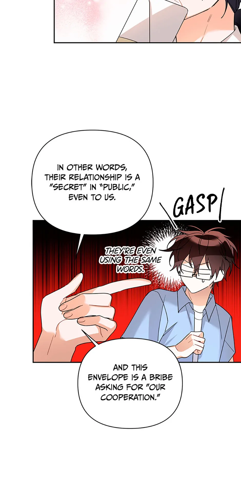 An Unwholesome Proposal Chapter 53 page 50