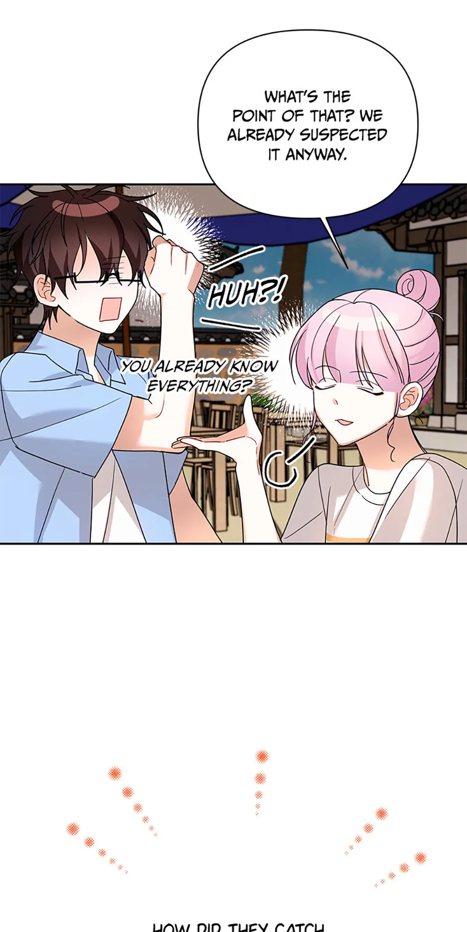 An Unwholesome Proposal Chapter 53 page 51