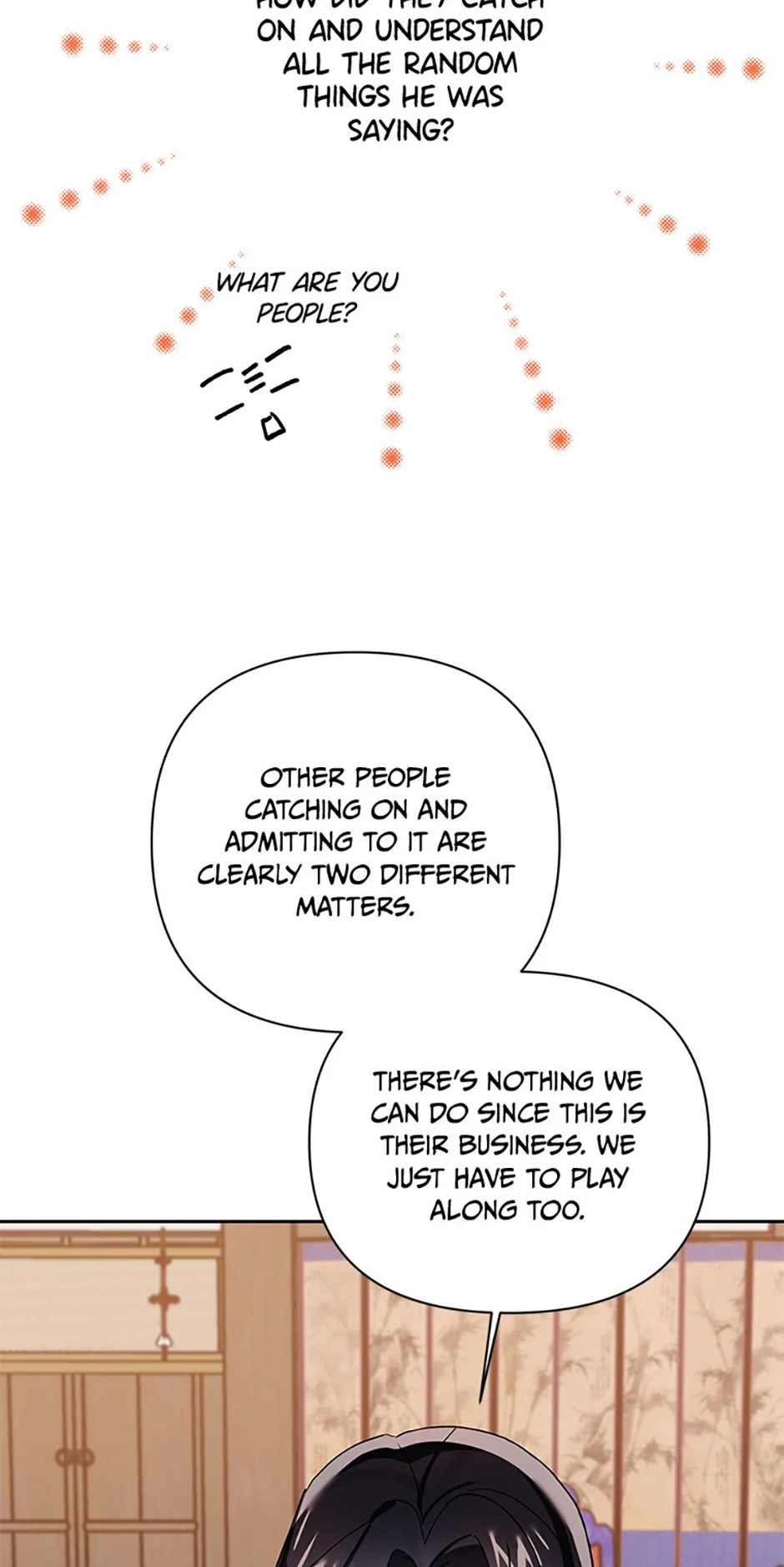An Unwholesome Proposal Chapter 53 page 52