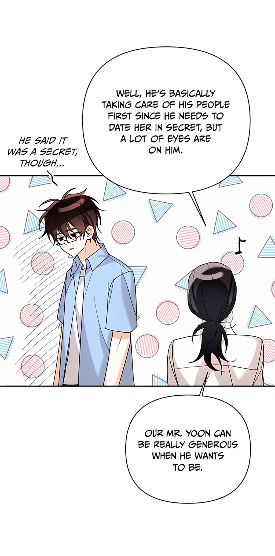 An Unwholesome Proposal Chapter 53 page 54