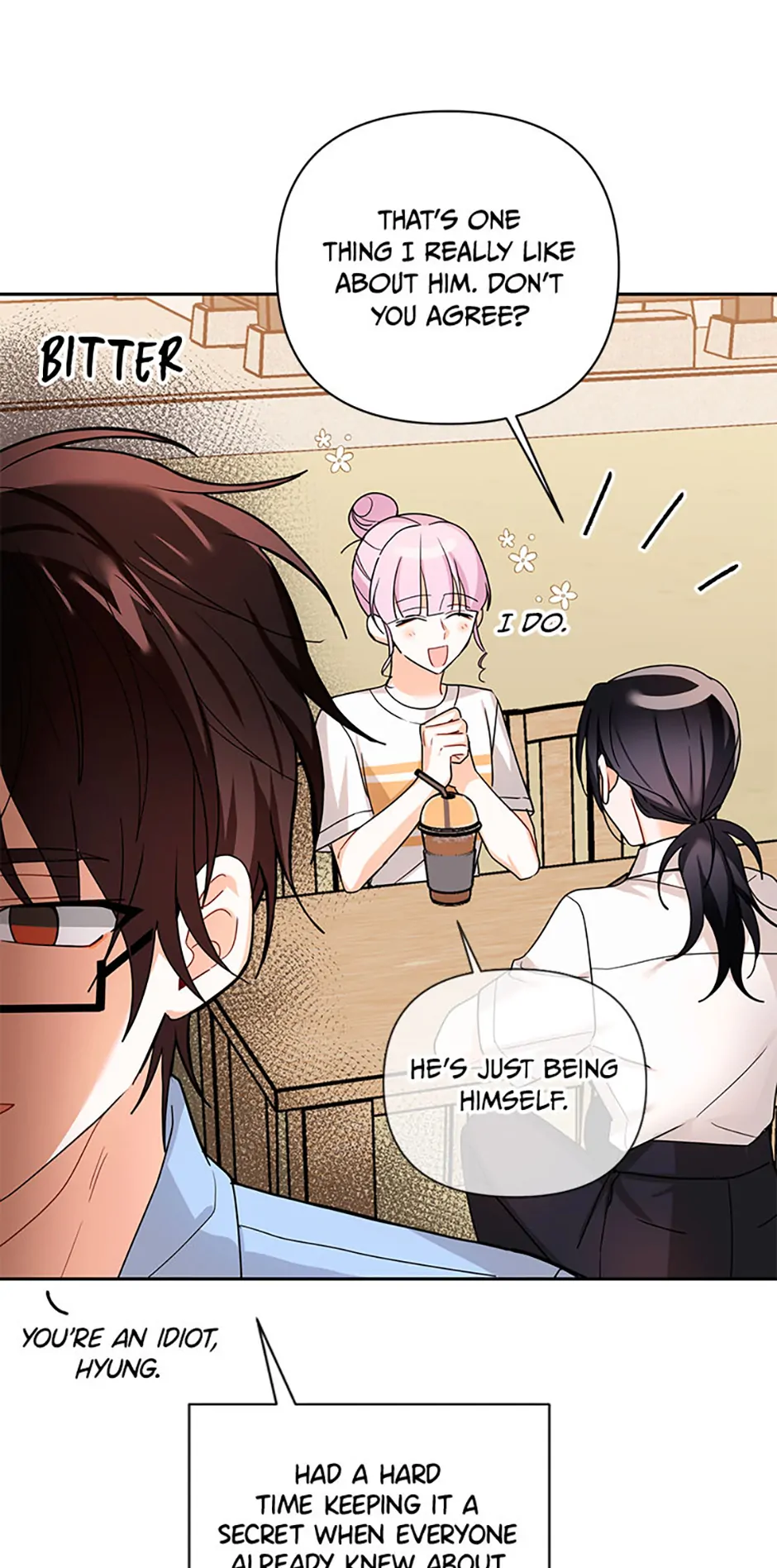 An Unwholesome Proposal Chapter 53 page 55
