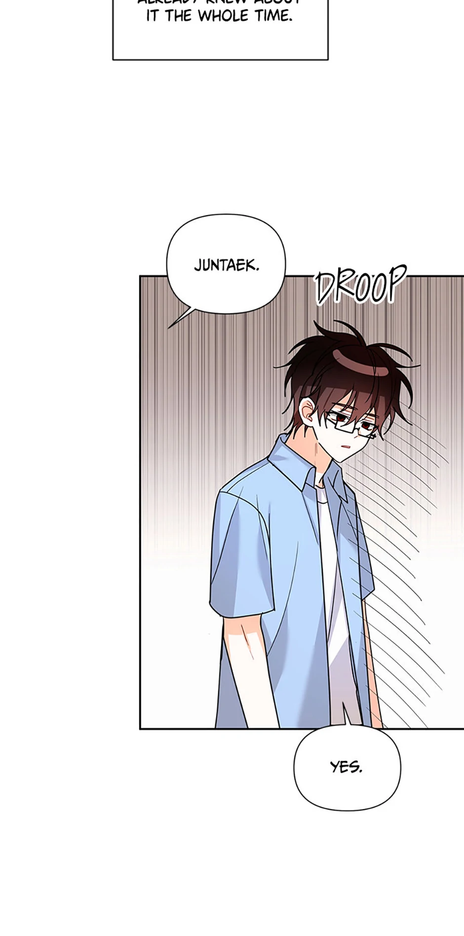 An Unwholesome Proposal Chapter 53 page 56