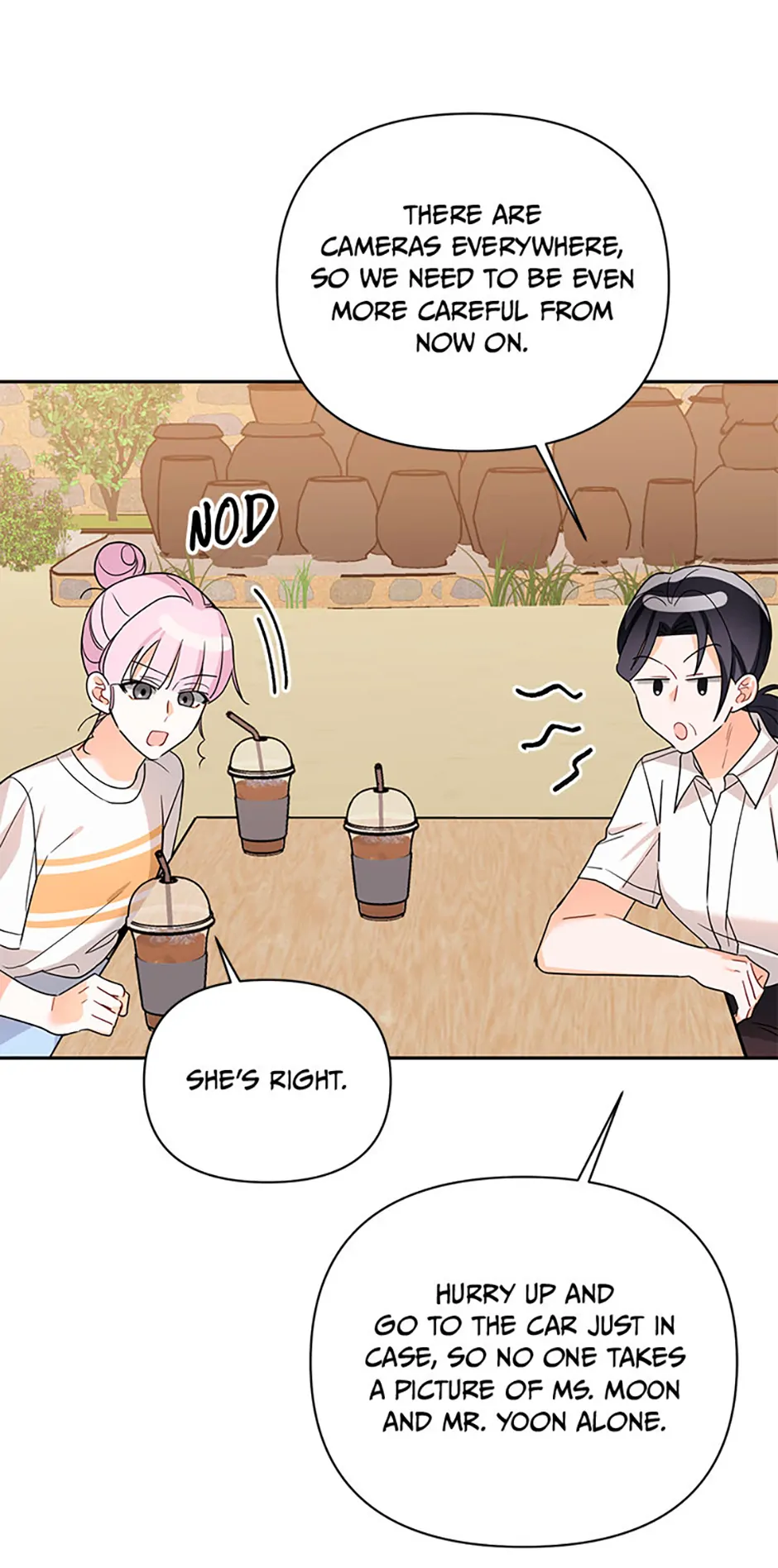 An Unwholesome Proposal Chapter 53 page 57