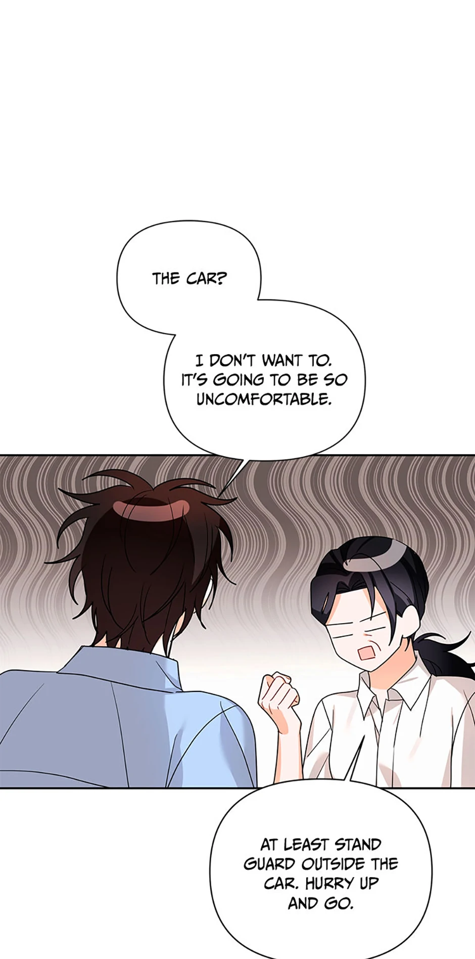 An Unwholesome Proposal Chapter 53 page 58