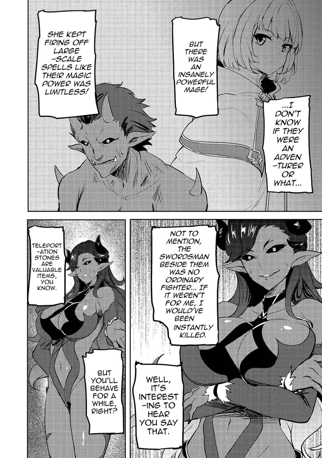 Ane ga Kensei de Imouto ga Kenja de Chapter 14 page 23