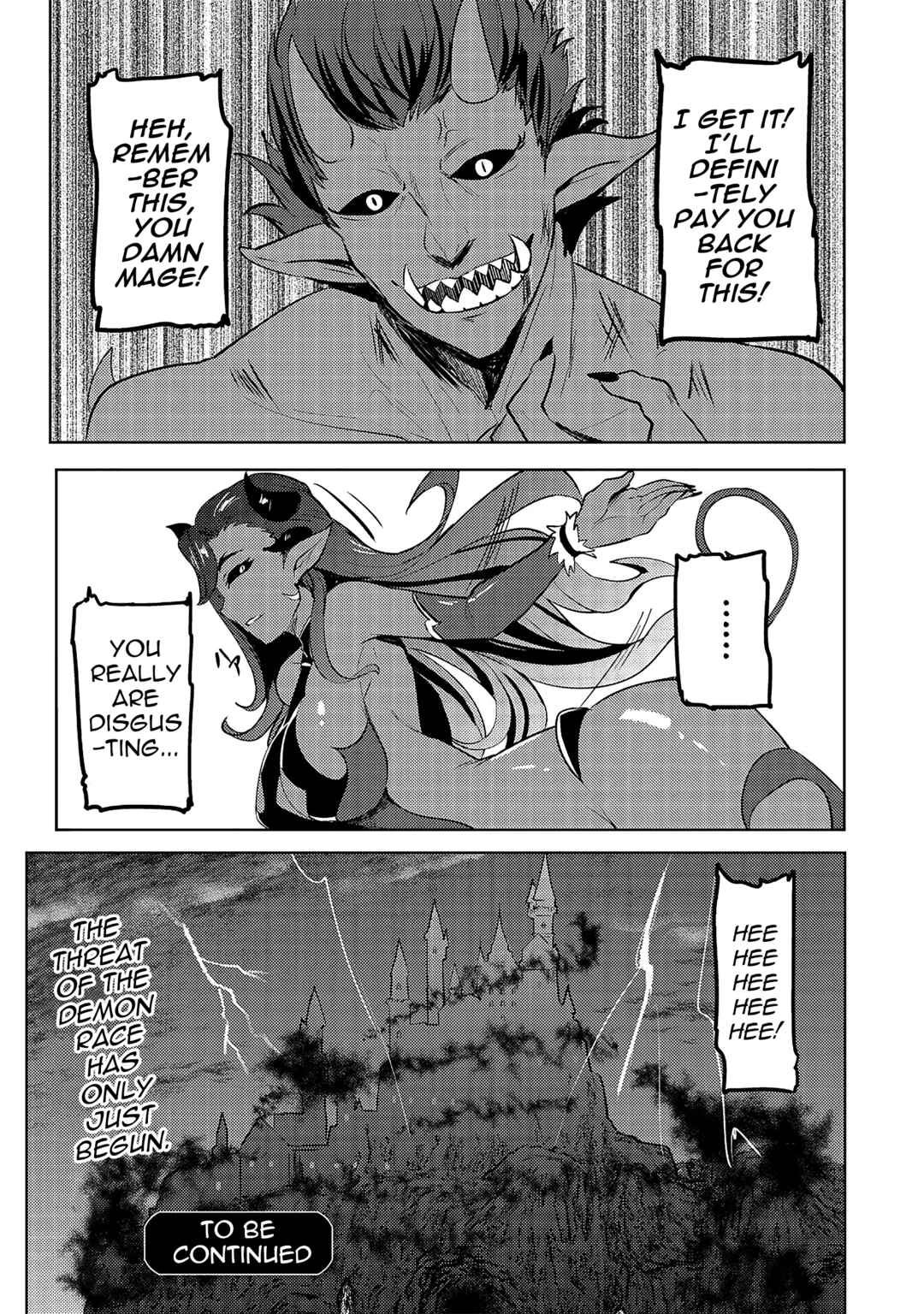 Ane ga Kensei de Imouto ga Kenja de Chapter 14 page 24
