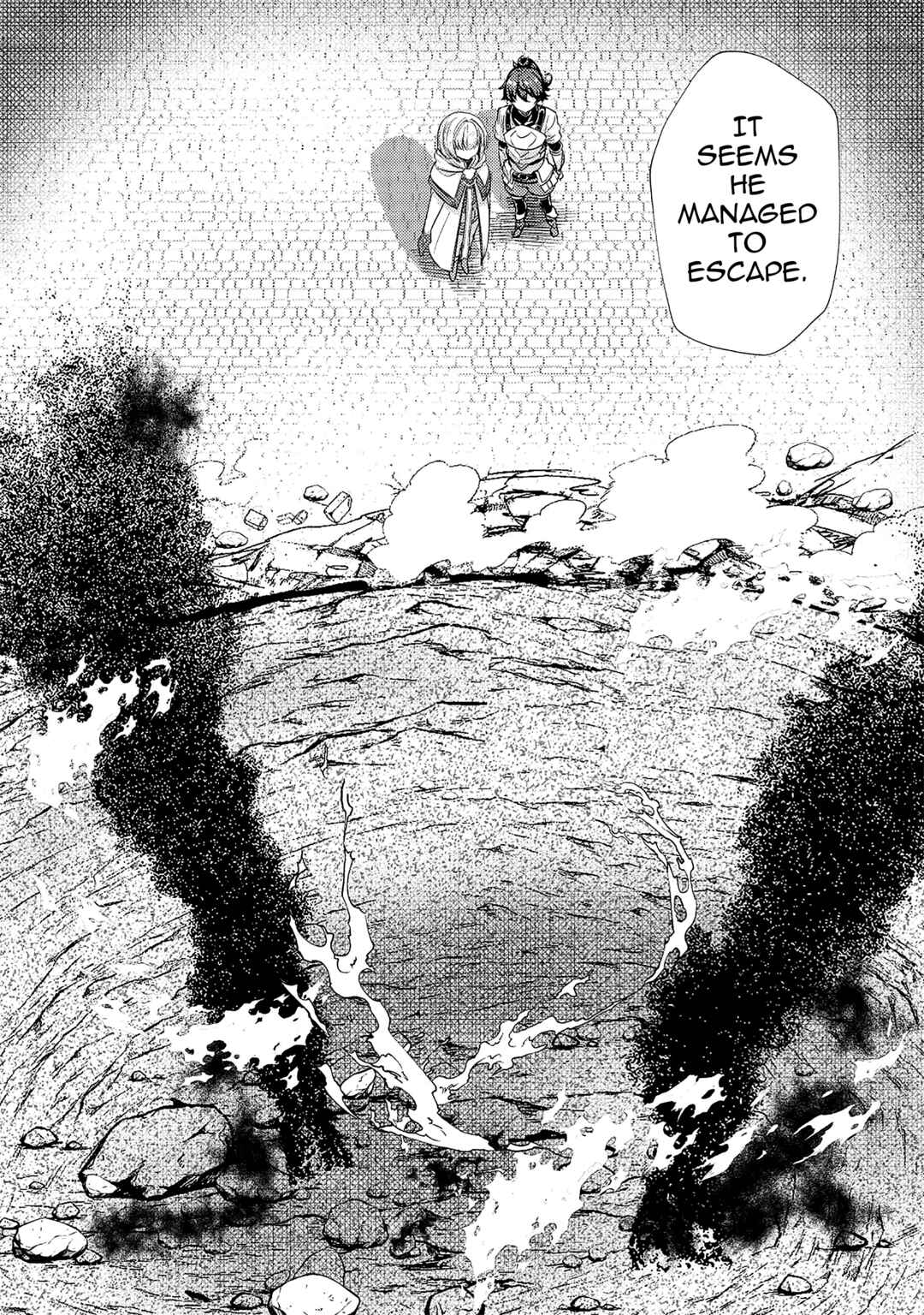 Ane ga Kensei de Imouto ga Kenja de Chapter 14 page 7