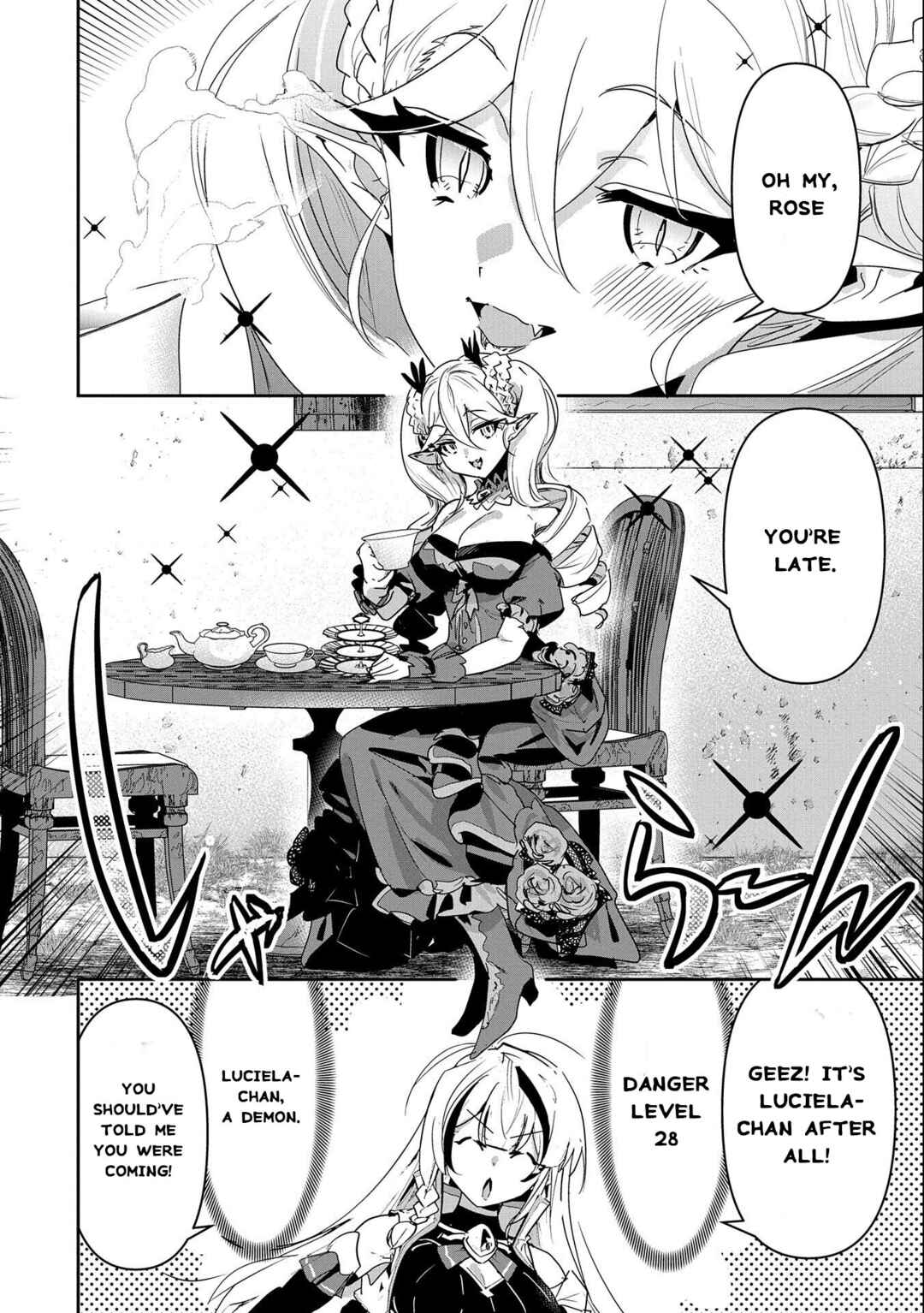 Ane ni Iwareru ga Mama ni Tokkun wo Shiteitara, Tondemonai Tsuyosa ni Natteita Otouto ~Burakon Ane ni Kitaeraresugita Shinmai Boukensha, Yagate Eiyuu to Naru~ Chapter 10 page 4