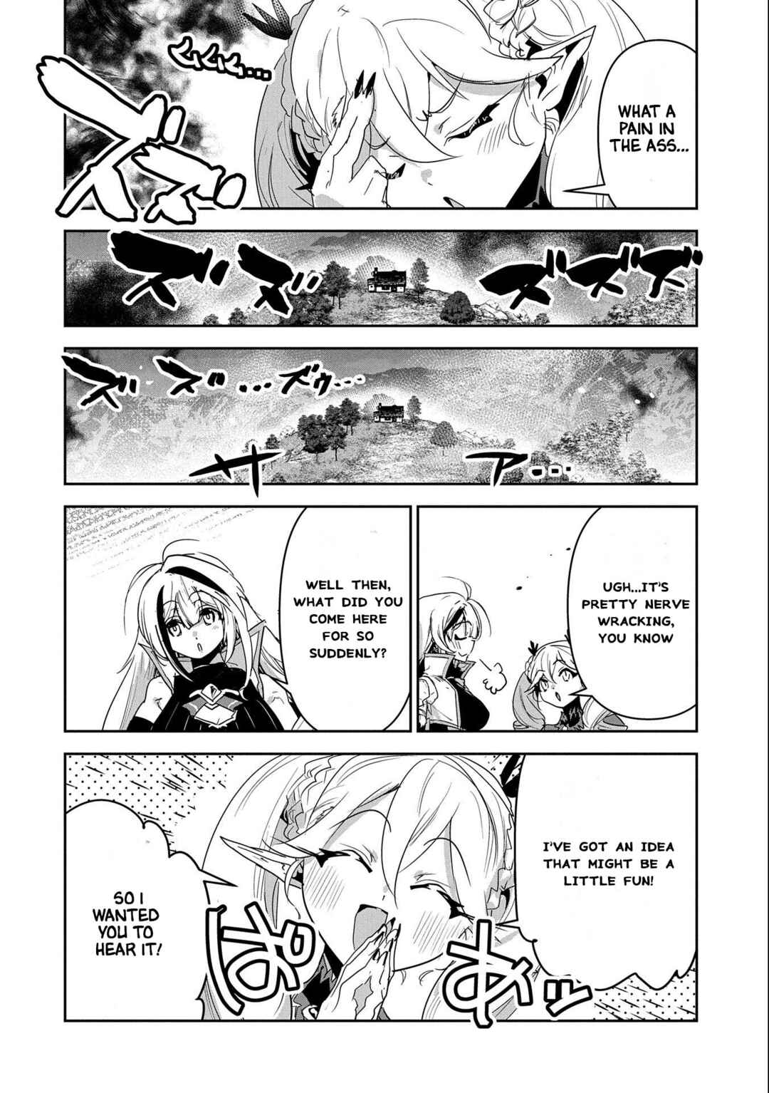 Ane ni Iwareru ga Mama ni Tokkun wo Shiteitara, Tondemonai Tsuyosa ni Natteita Otouto ~Burakon Ane ni Kitaeraresugita Shinmai Boukensha, Yagate Eiyuu to Naru~ Chapter 10 page 6