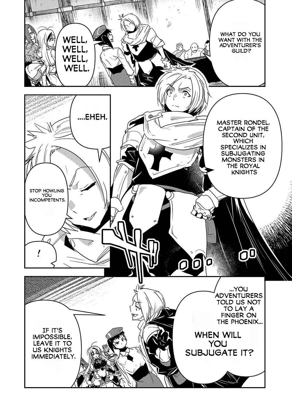 Ane ni Iwareru ga Mama ni Tokkun wo Shiteitara, Tondemonai Tsuyosa ni Natteita Otouto ~Burakon Ane ni Kitaeraresugita Shinmai Boukensha, Yagate Eiyuu to Naru~ Chapter 6 page 11