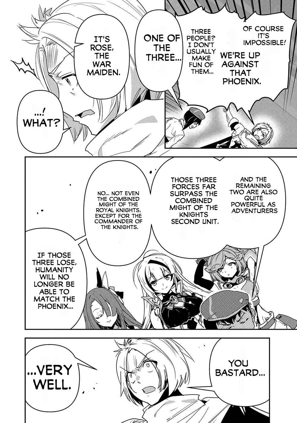 Ane ni Iwareru ga Mama ni Tokkun wo Shiteitara, Tondemonai Tsuyosa ni Natteita Otouto ~Burakon Ane ni Kitaeraresugita Shinmai Boukensha, Yagate Eiyuu to Naru~ Chapter 6 page 13