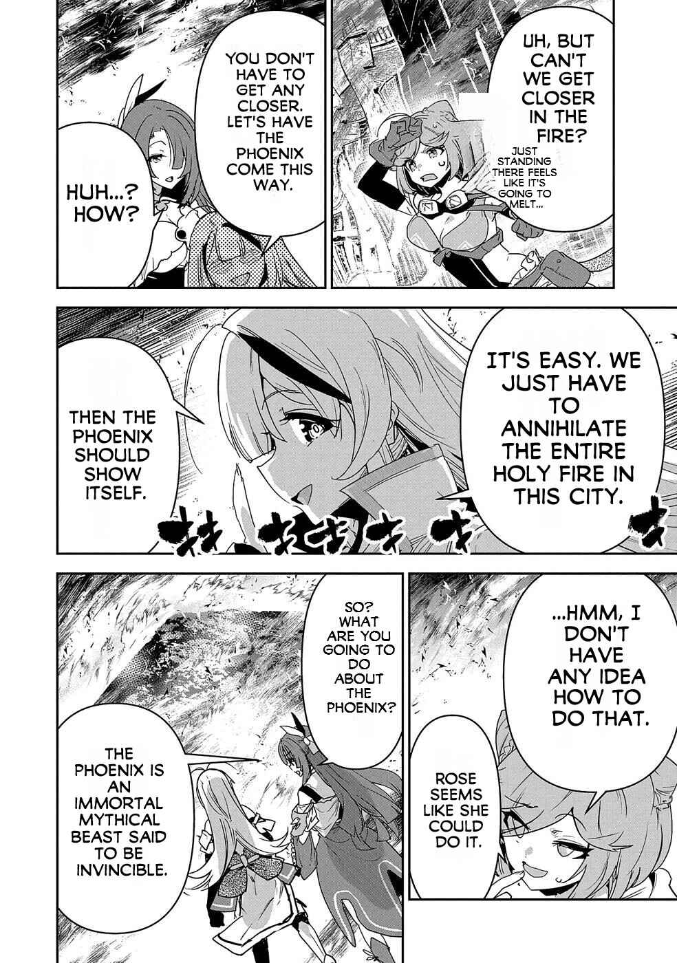 Ane ni Iwareru ga Mama ni Tokkun wo Shiteitara, Tondemonai Tsuyosa ni Natteita Otouto ~Burakon Ane ni Kitaeraresugita Shinmai Boukensha, Yagate Eiyuu to Naru~ Chapter 6 page 19