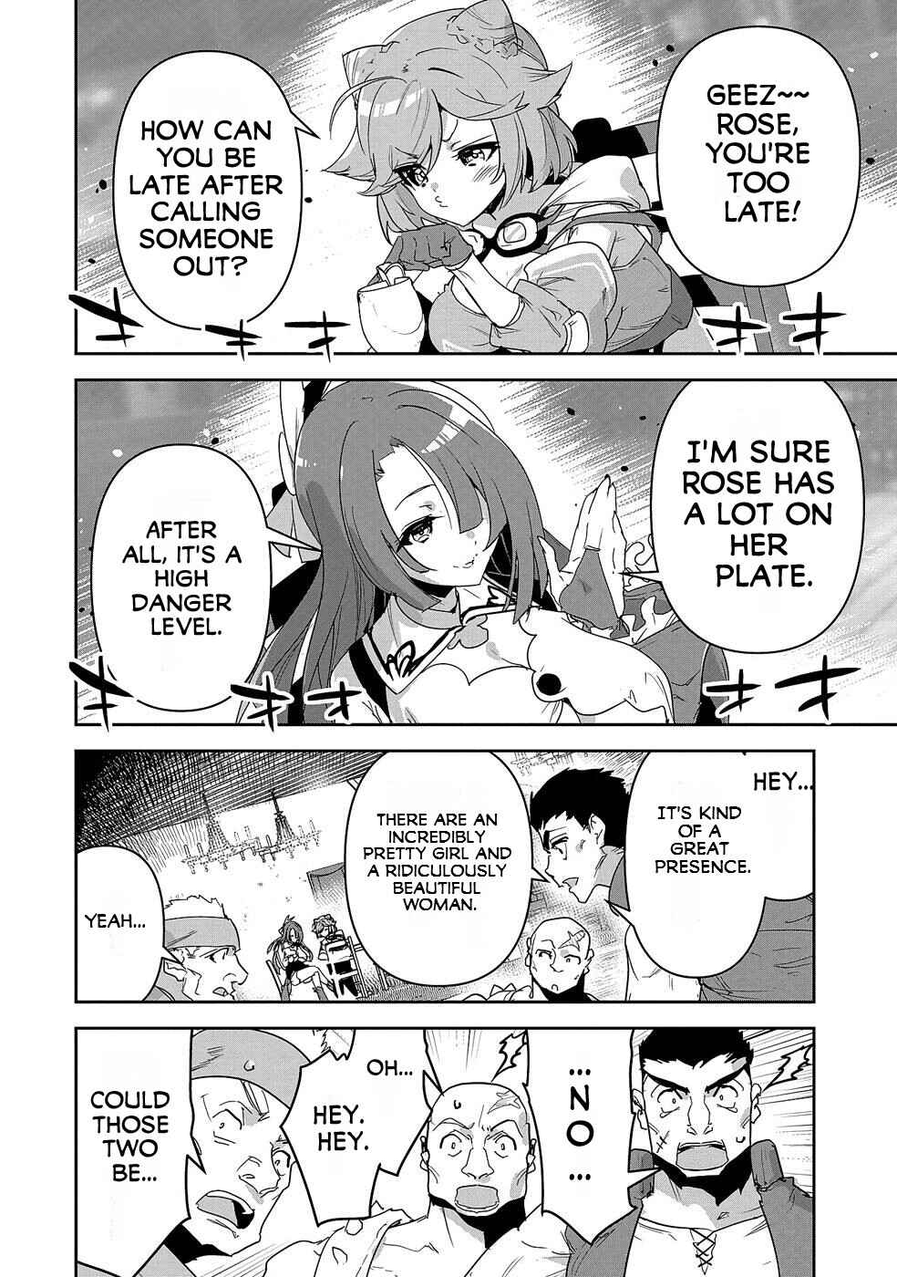Ane ni Iwareru ga Mama ni Tokkun wo Shiteitara, Tondemonai Tsuyosa ni Natteita Otouto ~Burakon Ane ni Kitaeraresugita Shinmai Boukensha, Yagate Eiyuu to Naru~ Chapter 6 page 2