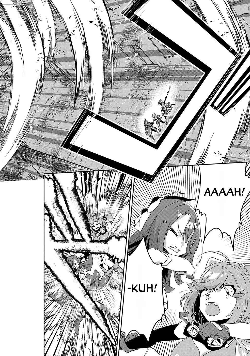 Ane ni Iwareru ga Mama ni Tokkun wo Shiteitara, Tondemonai Tsuyosa ni Natteita Otouto ~Burakon Ane ni Kitaeraresugita Shinmai Boukensha, Yagate Eiyuu to Naru~ Chapter 6 page 29