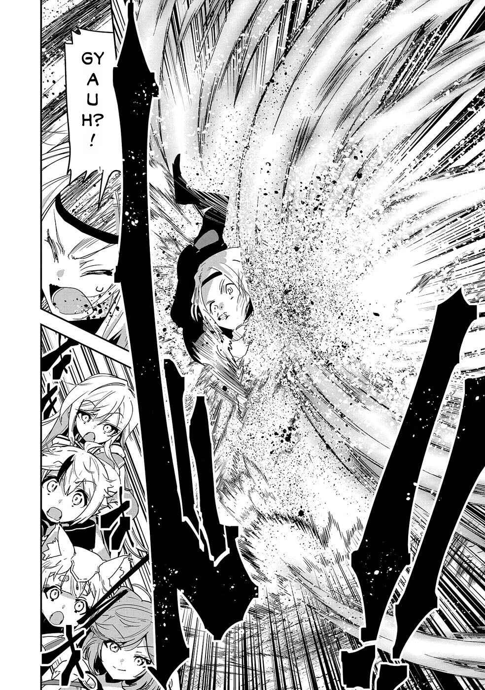 Ane ni Iwareru ga Mama ni Tokkun wo Shiteitara, Tondemonai Tsuyosa ni Natteita Otouto ~Burakon Ane ni Kitaeraresugita Shinmai Boukensha, Yagate Eiyuu to Naru~ Chapter 9 page 14