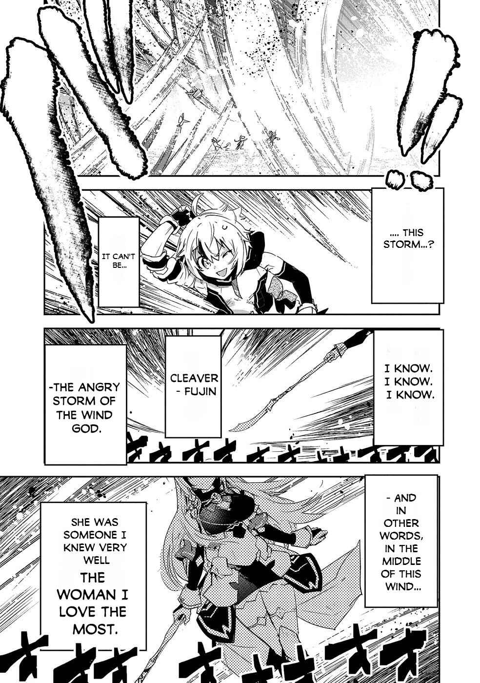 Ane ni Iwareru ga Mama ni Tokkun wo Shiteitara, Tondemonai Tsuyosa ni Natteita Otouto ~Burakon Ane ni Kitaeraresugita Shinmai Boukensha, Yagate Eiyuu to Naru~ Chapter 9 page 15