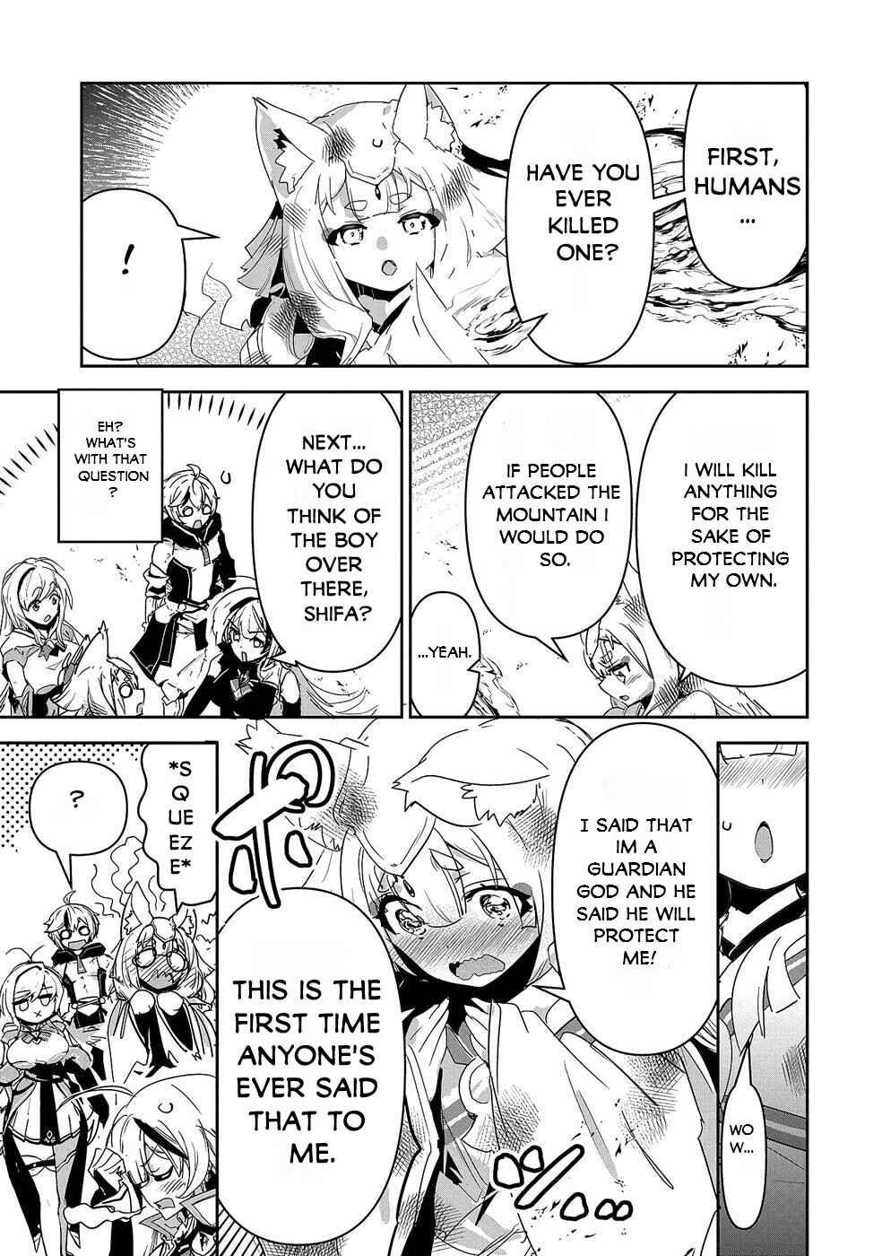 Ane ni Iwareru ga Mama ni Tokkun wo Shiteitara, Tondemonai Tsuyosa ni Natteita Otouto ~Burakon Ane ni Kitaeraresugita Shinmai Boukensha, Yagate Eiyuu to Naru~ Chapter 9 page 19
