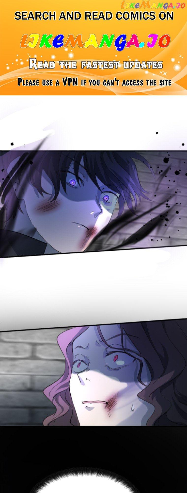 Angel of the Golden Aura Chapter 10 page 0