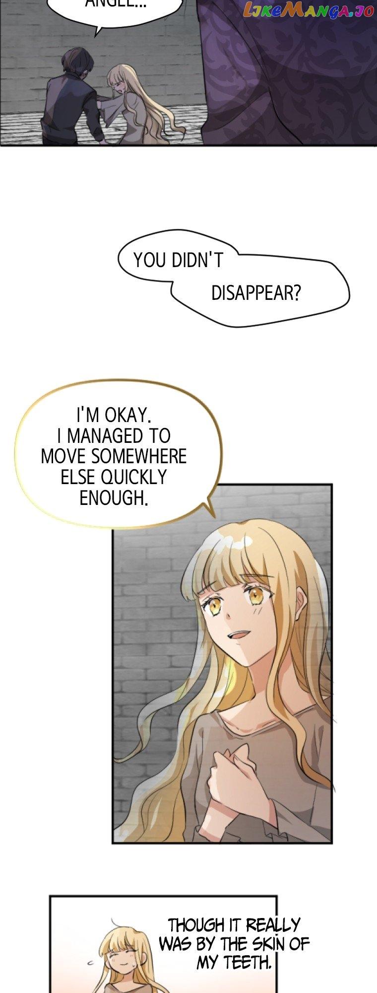 Angel of the Golden Aura Chapter 10 page 9