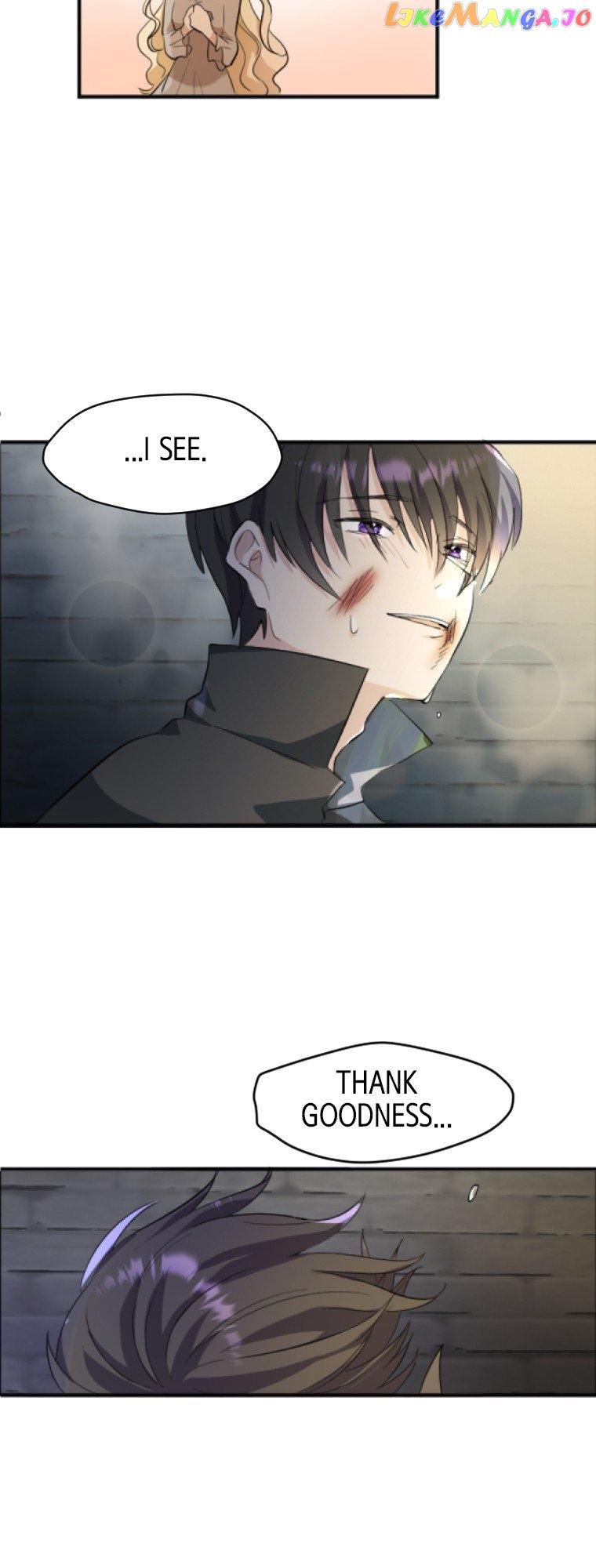 Angel of the Golden Aura Chapter 10 page 10