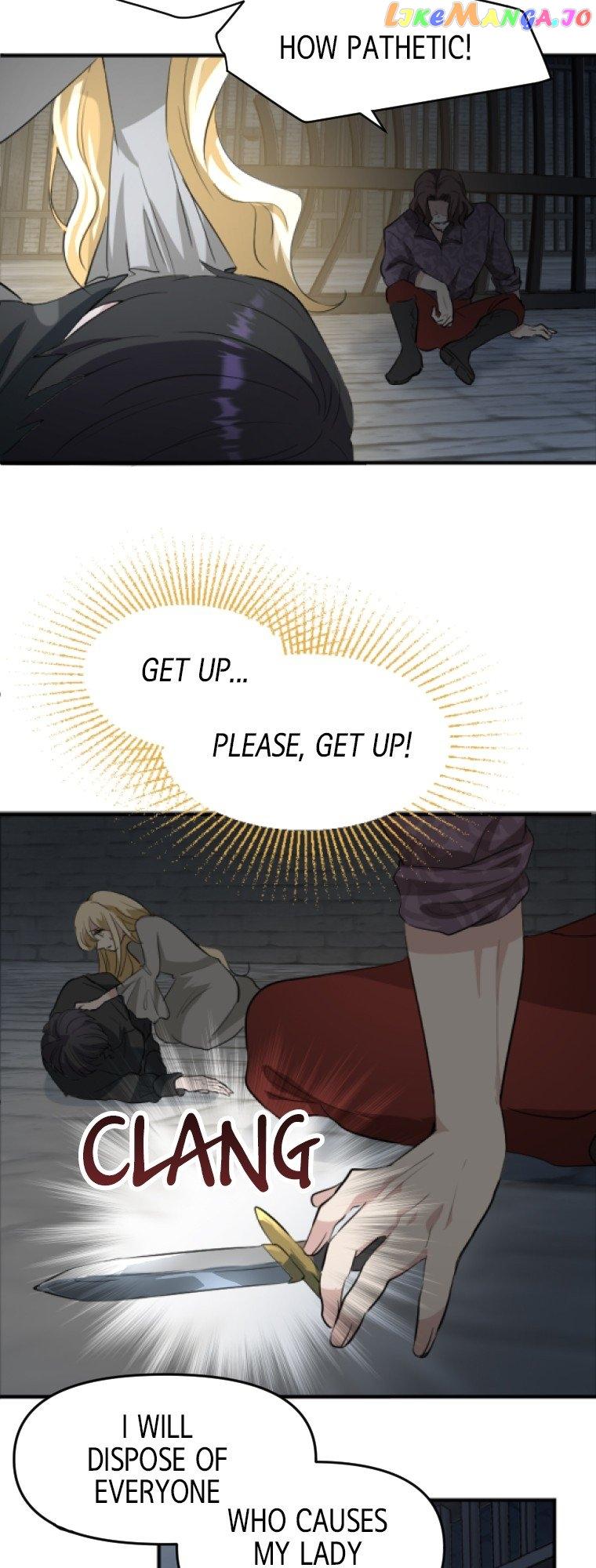 Angel of the Golden Aura Chapter 10 page 12