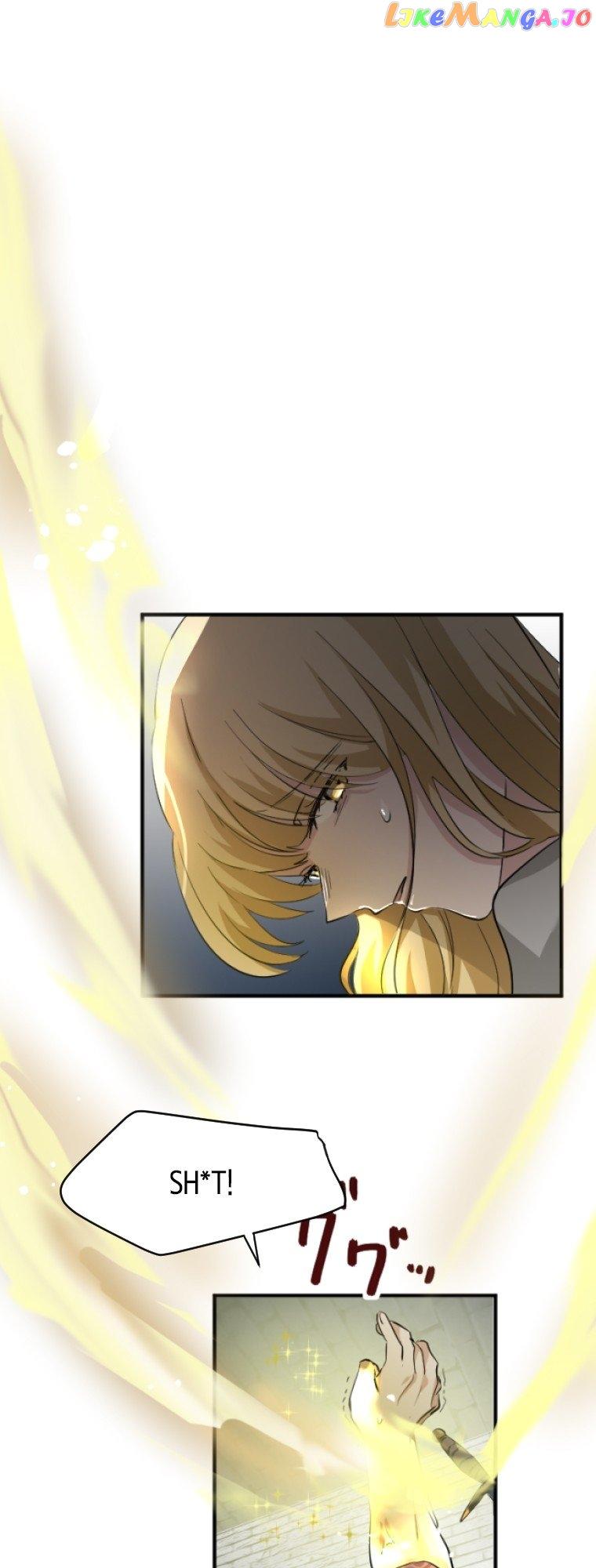Angel of the Golden Aura Chapter 10 page 16