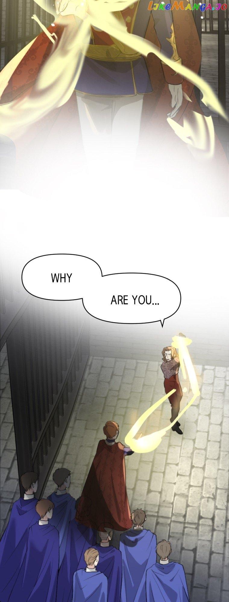 Angel of the Golden Aura Chapter 10 page 18