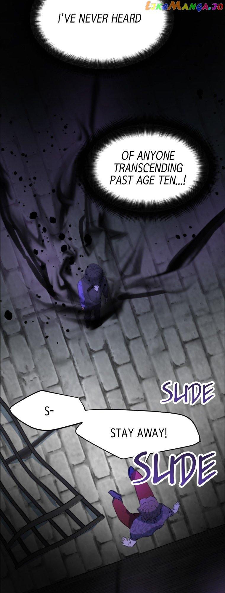 Angel of the Golden Aura Chapter 10 page 1